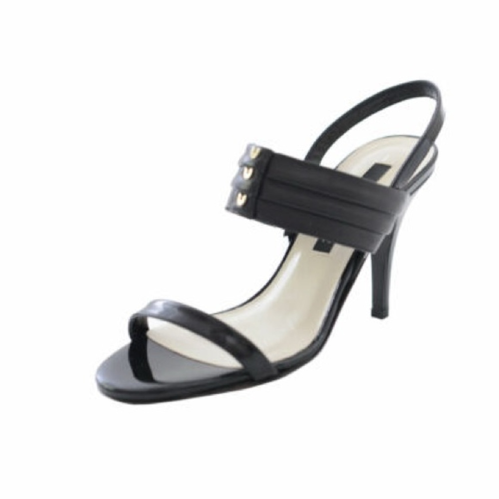 Ferré Leather Heeled Sandals